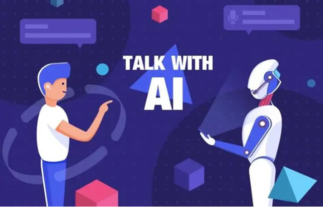 ai对话如何实现?人工智能ai机器人对话如何实现